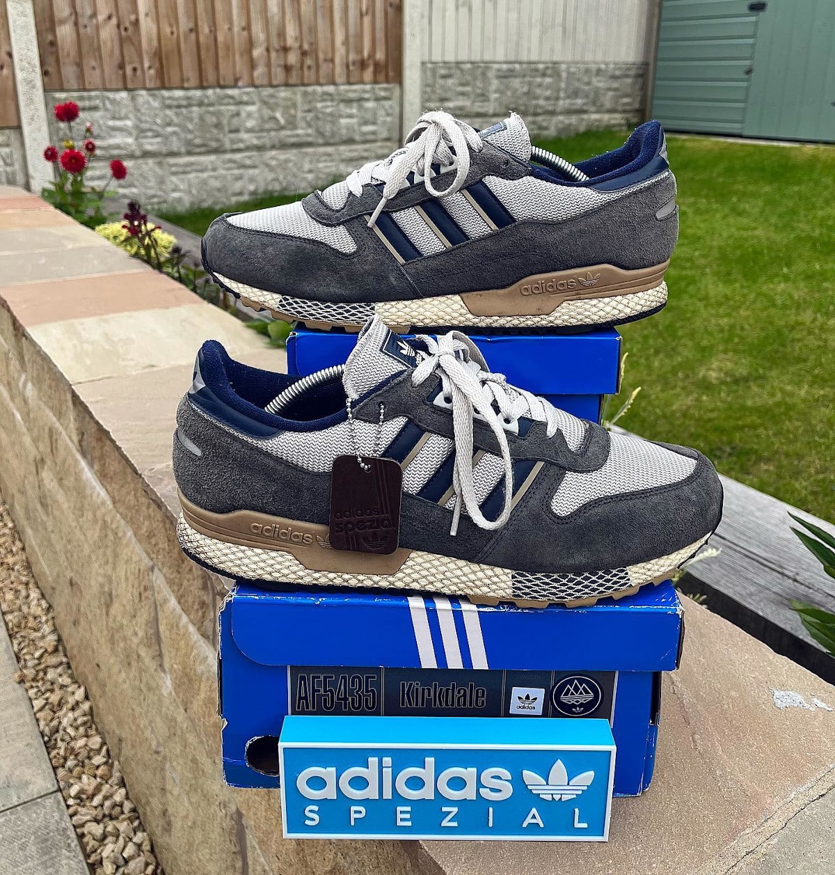 adidas Kirkdale SPZL 2015