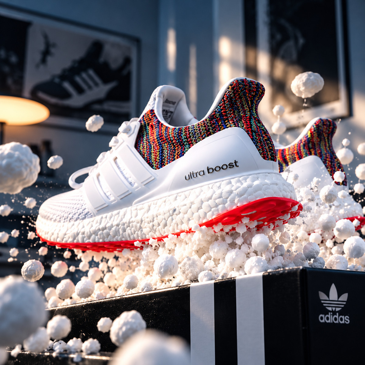 adidas Ultraboost nostalgie