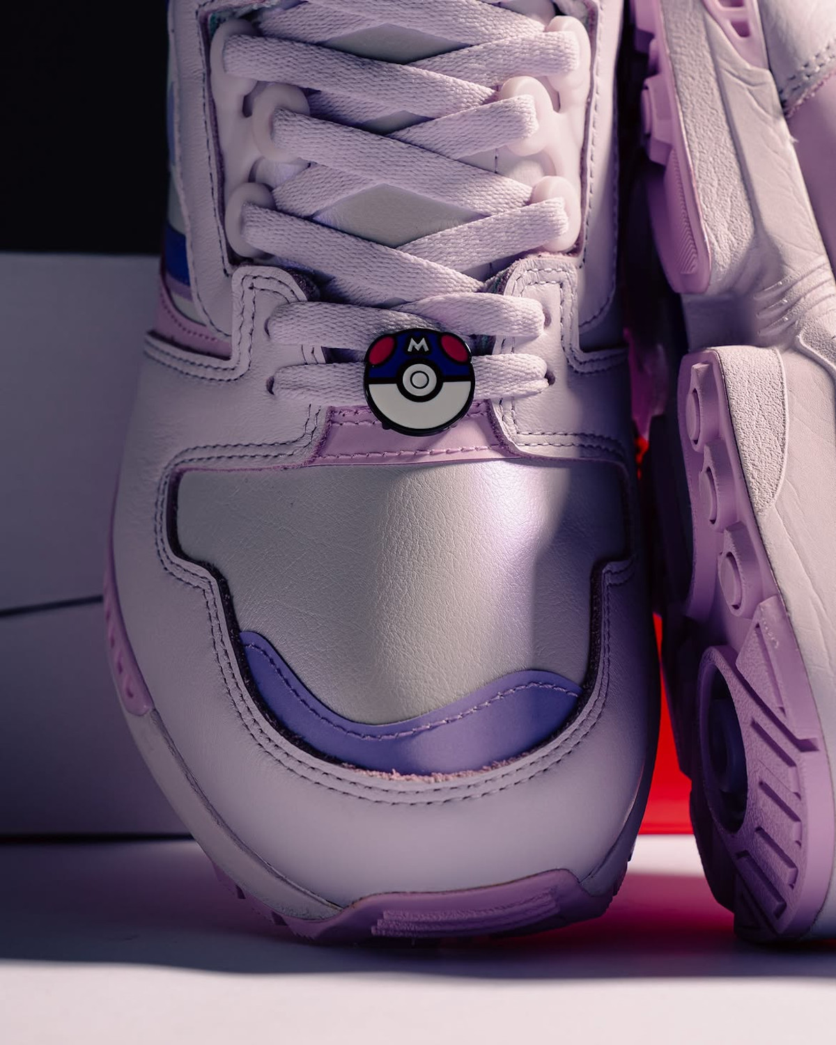 adidas ZX 8000 violette et rose KI5326 (1)