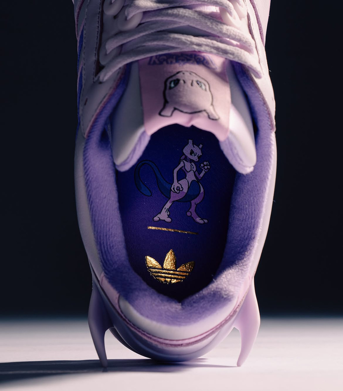 adidas ZX 8000 violette et rose KI5326 (2)