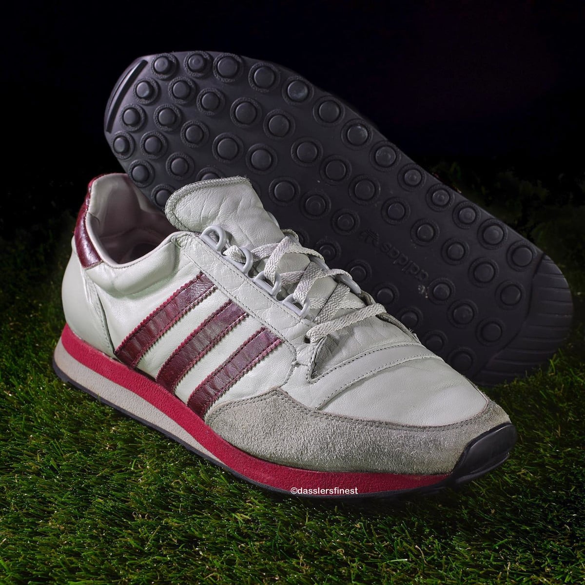 adidas Zelda des années 80