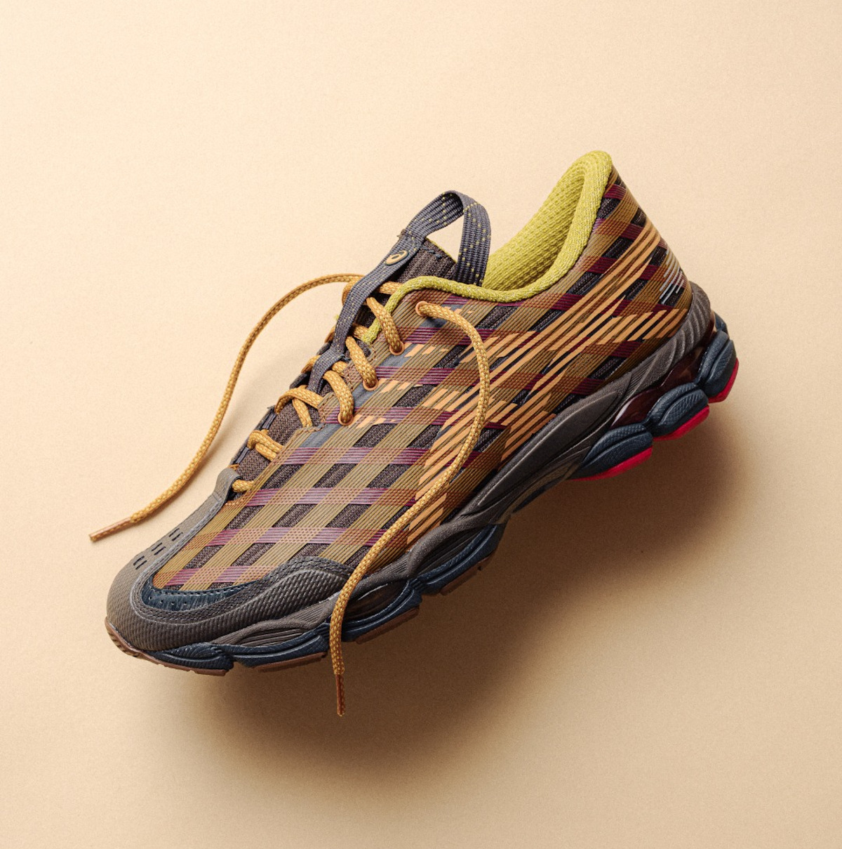 histoire Asics US8-S GEL-SJ33