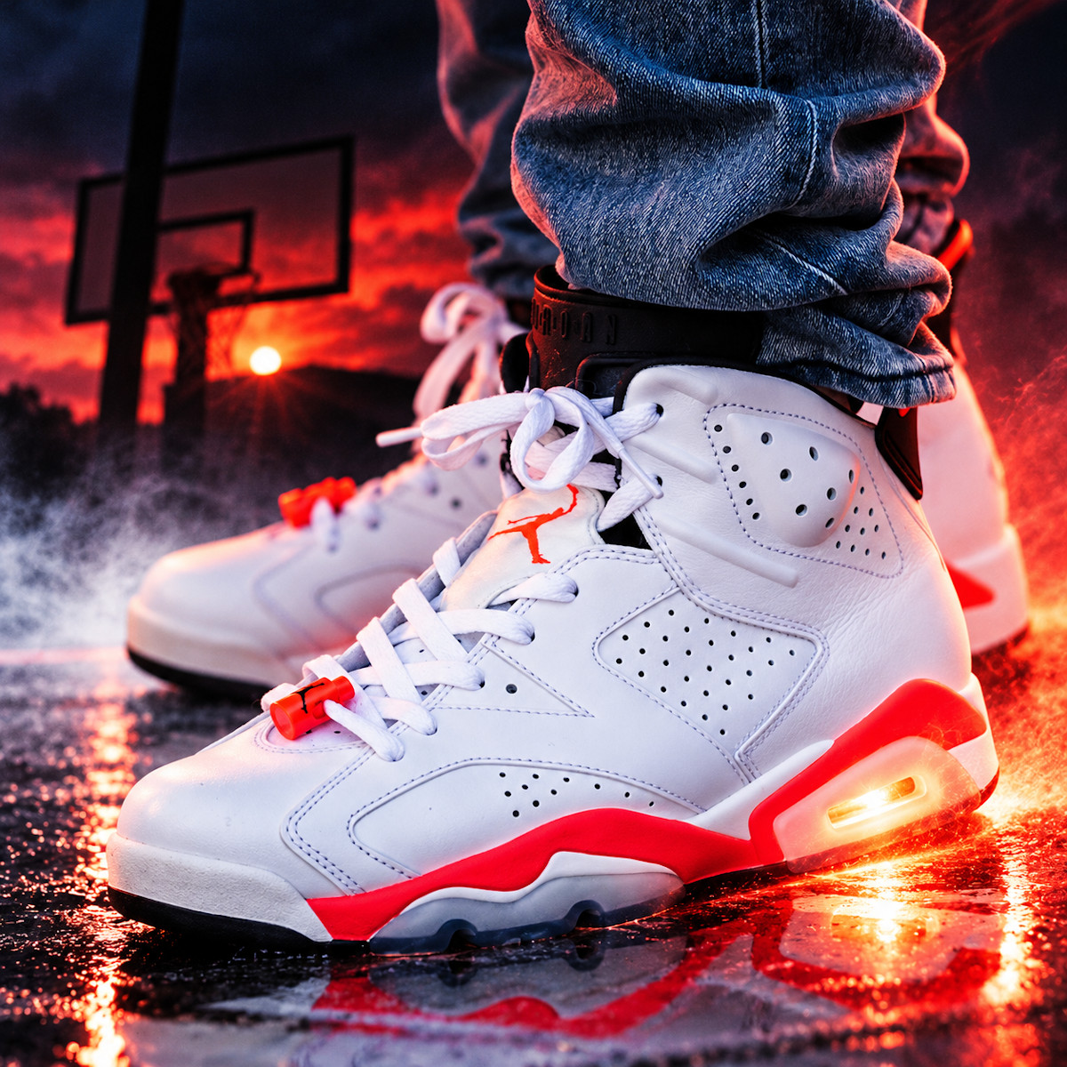 jordan-6-white-infrared-histoire